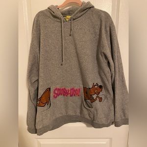 Vintage Scooby Doo hoodie